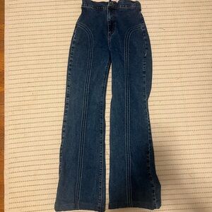 Size 28 Flare Jeans